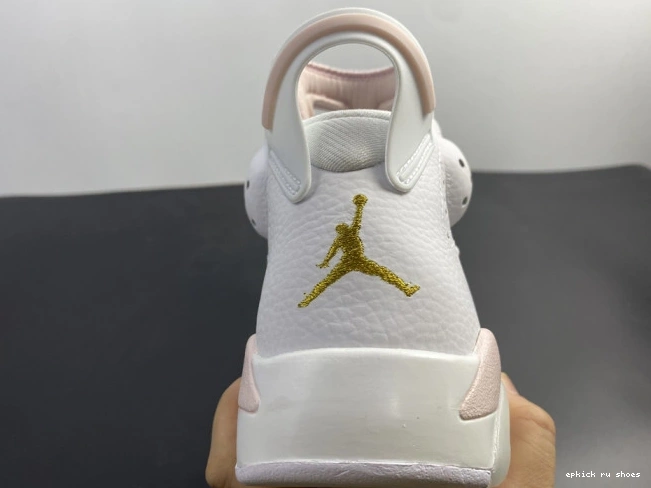 Rep Hoops Gold Retro 6 Jordan (W) Air DH9696-100 0726